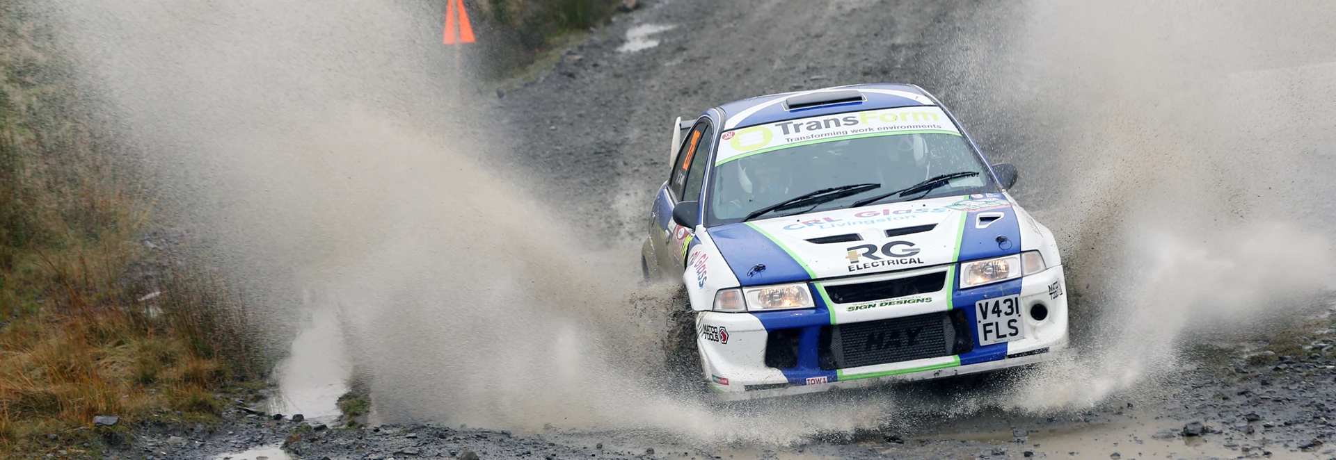 Five of the greatest and most memorable moments from Wales Rally GB 